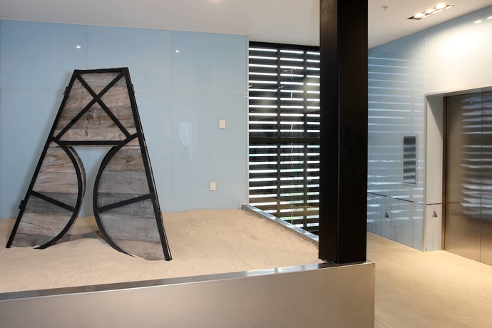 Imagen de los interiores del Hotel Fairfield Inn and Suites Mexico City Vallejo. Foto 11