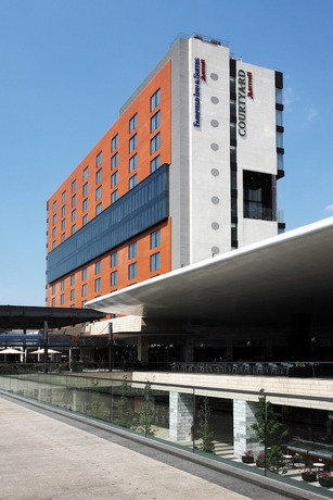 Imagen general del Hotel Fairfield Inn and Suites Mexico City Vallejo. Foto 3