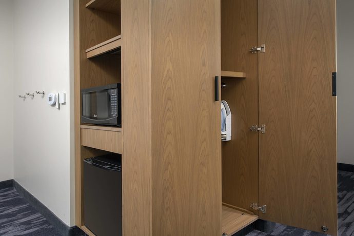 Imagen de la habitación del Hotel Fairfield Inn and Suites Miami Airport West/Doral. Foto 2