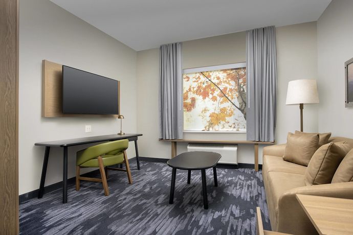 Imagen de la habitación del Hotel Fairfield Inn and Suites Miami Airport West/Doral. Foto 3