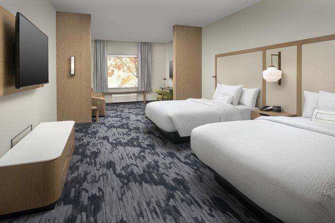 Imagen de la habitación del Hotel Fairfield Inn and Suites Miami Airport West/Doral. Foto 4