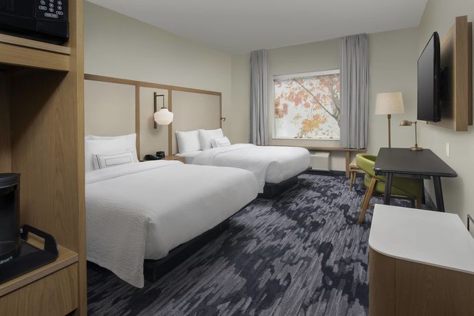 Imagen de la habitación del Hotel Fairfield Inn and Suites Miami Airport West/Doral. Foto 7