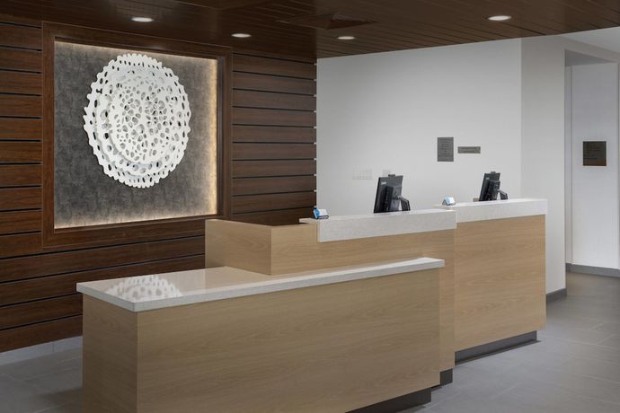 Imagen de los interiores del Hotel Fairfield Inn and Suites Miami Airport West/Doral. Foto 17