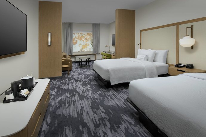 Imagen de la habitación del Hotel Fairfield Inn and Suites Miami Airport West/Doral. Foto 9
