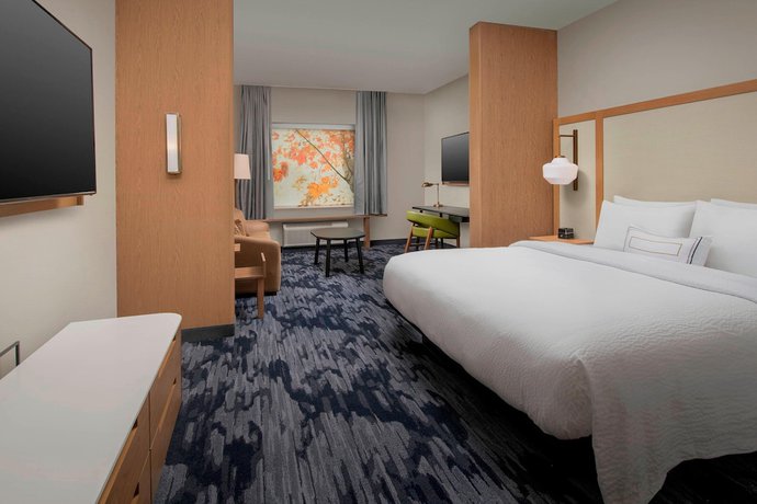 Imagen de la habitación del Hotel Fairfield Inn and Suites Miami Airport West/Doral. Foto 12