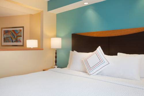 Imagen de la habitación del Hotel Fairfield Inn and Suites Minneapolis St. Paul / Roseville. Foto 2