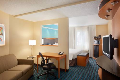 Imagen de la habitación del Hotel Fairfield Inn and Suites Minneapolis St. Paul / Roseville. Foto 3