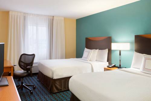 Imagen de la habitación del Hotel Fairfield Inn and Suites Minneapolis St. Paul / Roseville. Foto 5