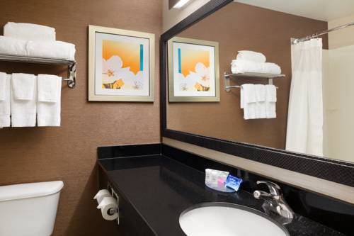 Imagen general del Hotel Fairfield Inn and Suites Minneapolis St. Paul / Roseville. Foto 1