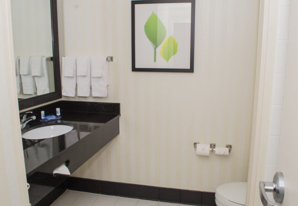 Imagen de la habitación del Hotel Fairfield Inn and Suites Mobile Spanish Fort/eastern. Foto 5