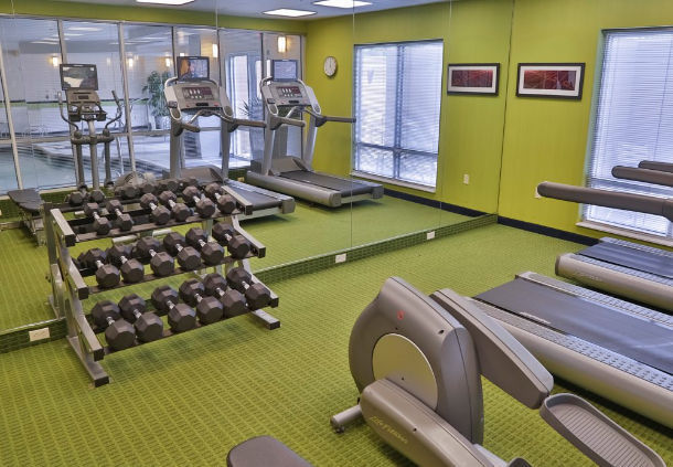 Imagen de los interiores del Hotel Fairfield Inn and Suites Mobile Spanish Fort/eastern. Foto 9