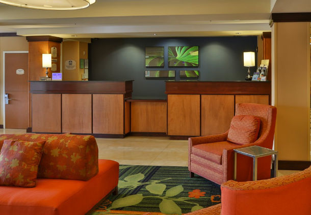 Imagen de los interiores del Hotel Fairfield Inn and Suites Mobile Spanish Fort/eastern. Foto 10