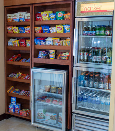 Imagen del bar/restaurante del Hotel Fairfield Inn and Suites Mobile Spanish Fort/eastern. Foto 2