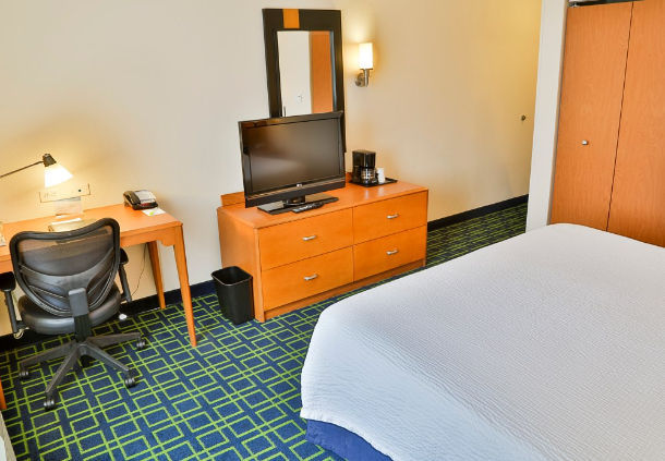 Imagen de la habitación del Hotel Fairfield Inn and Suites Mobile Spanish Fort/eastern. Foto 6