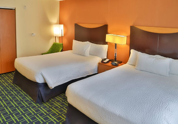 Imagen de la habitación del Hotel Fairfield Inn and Suites Mobile Spanish Fort/eastern. Foto 7