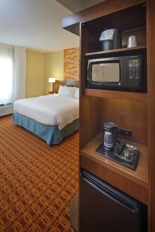 Imagen de la habitación del Hotel Fairfield Inn and Suites Monaca. Foto 10