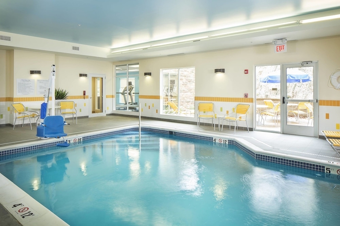 Imagen general del Hotel Fairfield Inn and Suites Monaca. Foto 2