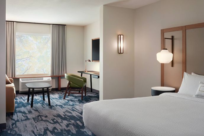Imagen de la habitación del Hotel Fairfield Inn and Suites Morristown. Foto 5