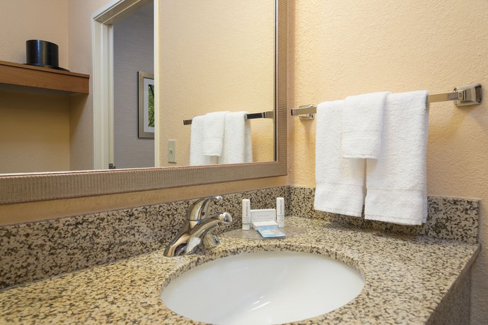 Imagen de la habitación del Hotel Fairfield Inn and Suites Mt. Pleasant. Foto 12