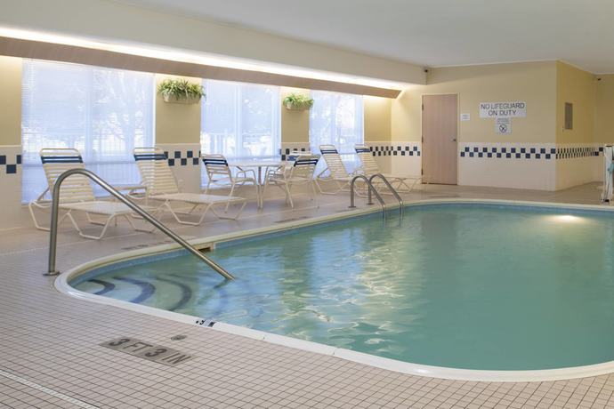 Imagen general del Hotel Fairfield Inn and Suites Mt. Pleasant. Foto 1