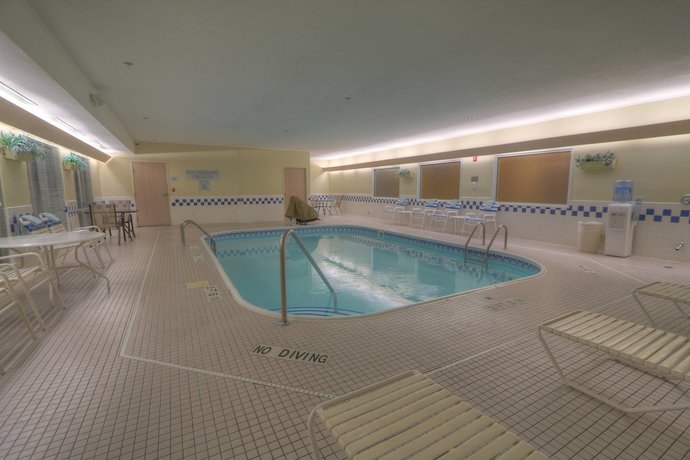 Imagen general del Hotel Fairfield Inn and Suites Mt. Pleasant. Foto 2