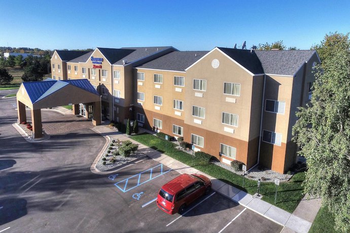Imagen general del Hotel Fairfield Inn and Suites Mt. Pleasant. Foto 3