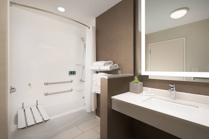 Imagen de la habitación del Hotel Fairfield Inn and Suites Nashville Downtown/The Gulch. Foto 2