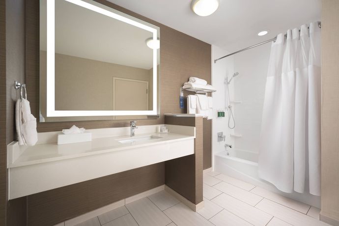 Imagen de la habitación del Hotel Fairfield Inn and Suites Nashville Downtown/The Gulch. Foto 3