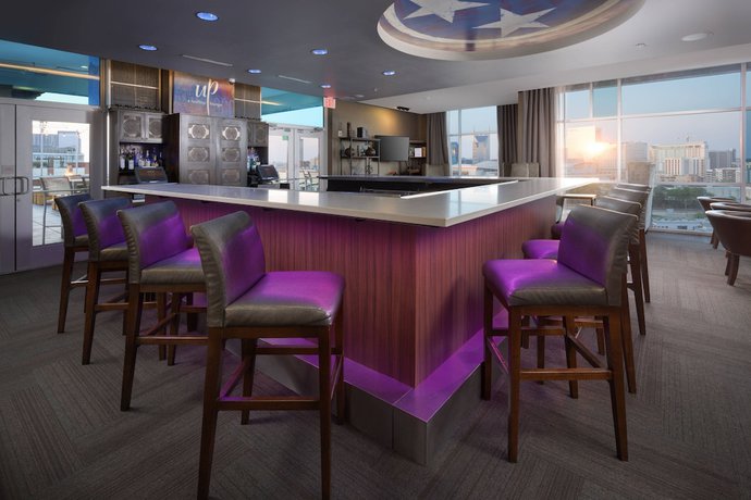 Imagen general del Hotel Fairfield Inn and Suites Nashville Downtown/The Gulch. Foto 1