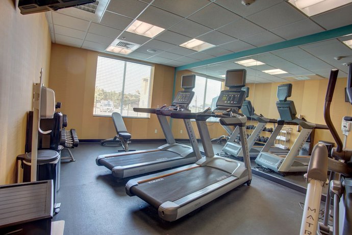 Imagen de los interiores del Hotel Fairfield Inn and Suites Natchitoches. Foto 16