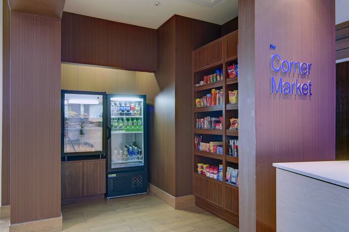 Imagen de los interiores del Hotel Fairfield Inn and Suites Natchitoches. Foto 17