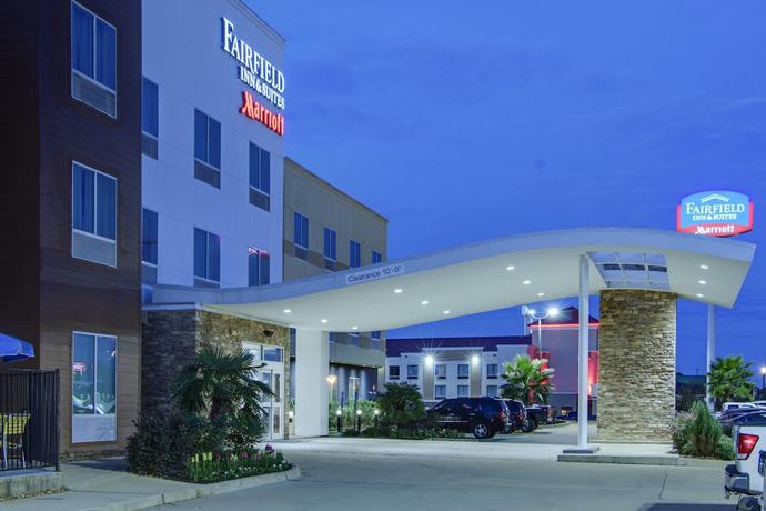 Imagen general del Hotel Fairfield Inn and Suites Natchitoches. Foto 3