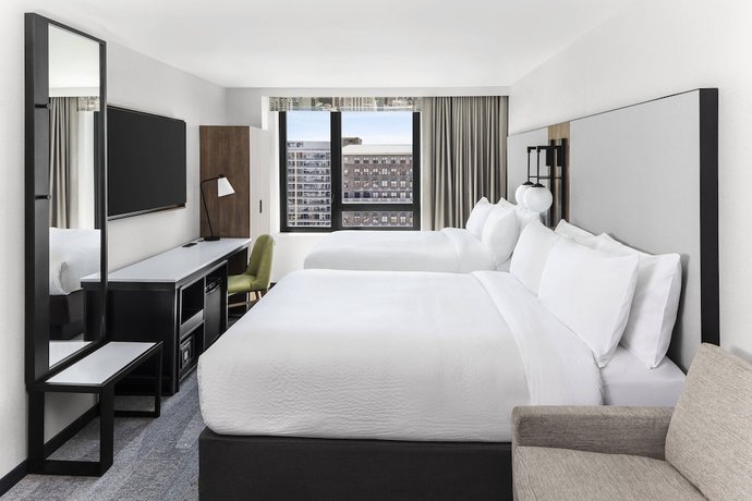 Imagen de la habitación del Hotel Fairfield Inn and Suites New York Manhattan/Times Square South. Foto 11