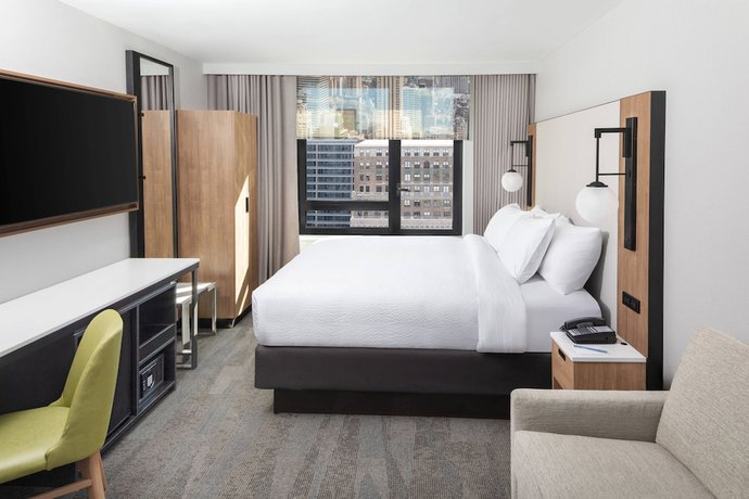Imagen de la habitación del Hotel Fairfield Inn and Suites New York Manhattan/Times Square South. Foto 15