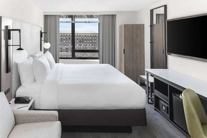 Imagen de la habitación del Hotel Fairfield Inn and Suites New York Manhattan/Times Square South. Foto 16