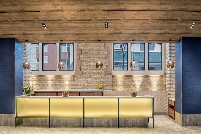 Imagen de los interiores del Hotel Fairfield Inn and Suites New York Manhattan/Times Square South. Foto 17