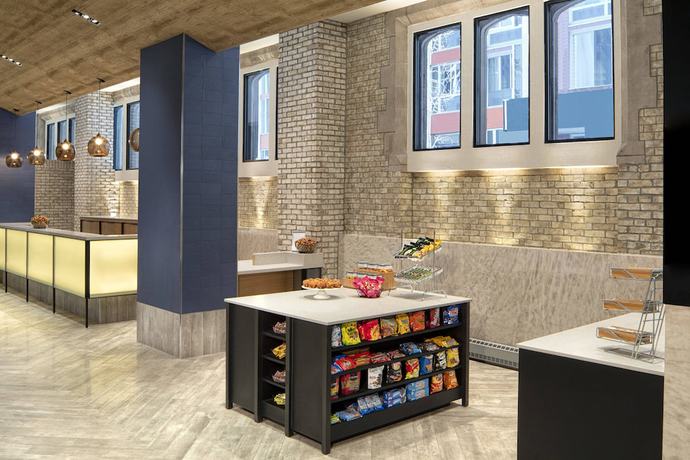 Imagen general del Hotel Fairfield Inn and Suites New York Manhattan/Times Square South. Foto 3