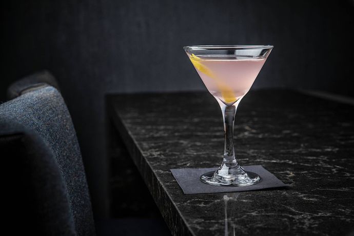 Imagen del bar/restaurante del Hotel Fairfield Inn and Suites New York Manhattan/Times Square South. Foto 7