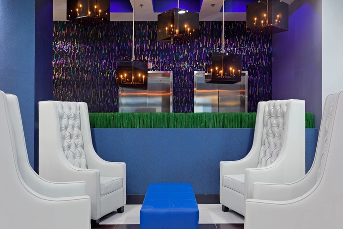 Imagen de los interiores del Hotel Fairfield Inn and Suites New York Queens / Queensboro Bridge. Foto 8