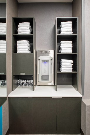 Imagen de los interiores del Hotel Fairfield Inn and Suites New York Queens/Fresh Meadows. Foto 18