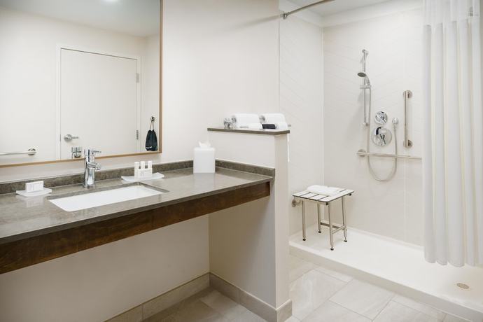 Imagen de la habitación del Hotel Fairfield Inn and Suites Oakhurst Yosemite. Foto 10