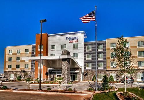Imagen de la habitación del Hotel Fairfield Inn and Suites Oklahoma City Yukon. Foto 2