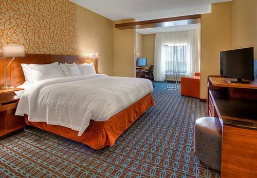 Imagen de la habitación del Hotel Fairfield Inn and Suites Oklahoma City Yukon. Foto 3