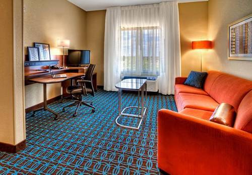Imagen general del Hotel Fairfield Inn and Suites Oklahoma City Yukon. Foto 1