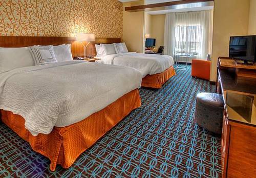 Imagen de la habitación del Hotel Fairfield Inn and Suites Oklahoma City Yukon. Foto 4