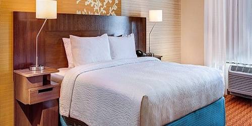 Imagen de la habitación del Hotel Fairfield Inn and Suites Oklahoma City Yukon. Foto 5