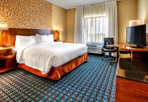 Imagen de la habitación del Hotel Fairfield Inn and Suites Oklahoma City Yukon. Foto 7