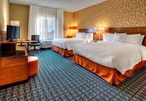 Imagen de la habitación del Hotel Fairfield Inn and Suites Oklahoma City Yukon. Foto 8