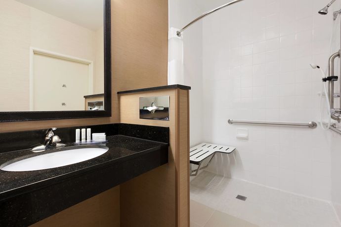 Imagen de la habitación del Hotel Fairfield Inn and Suites Omaha East/council Bluffs, Ia. Foto 6
