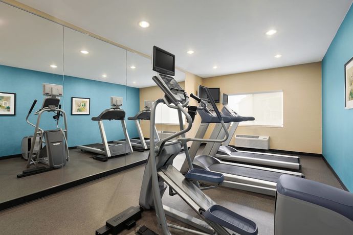 Imagen de los interiores del Hotel Fairfield Inn and Suites Omaha East/council Bluffs, Ia. Foto 17